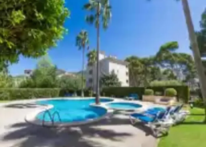 Apartment In Canyamel